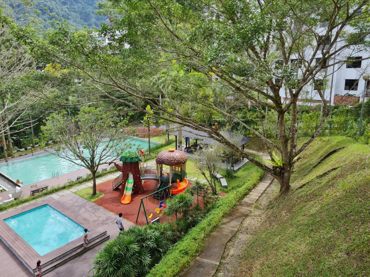 Genting View Resort Kempas Residence Genting Highlands Exterior foto
