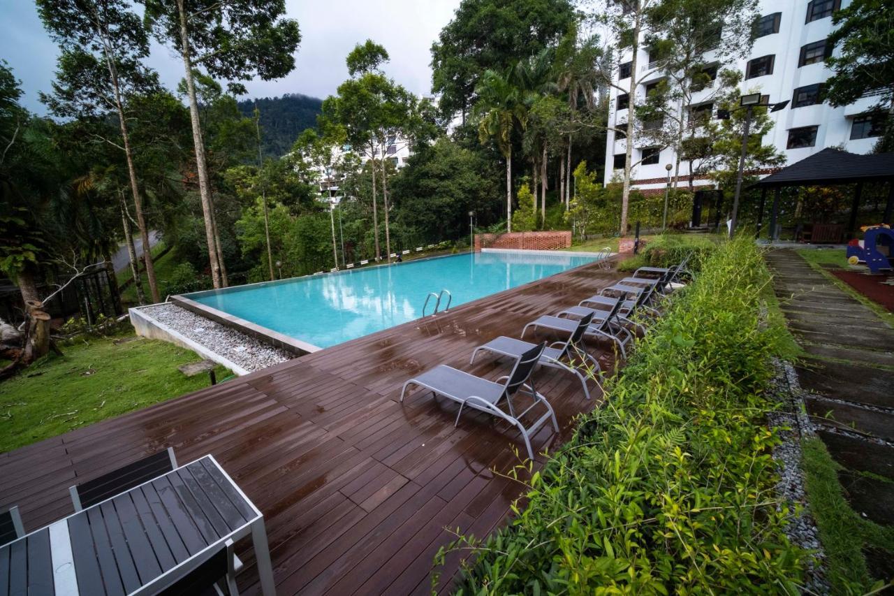 Genting View Resort Kempas Residence Genting Highlands Exterior foto